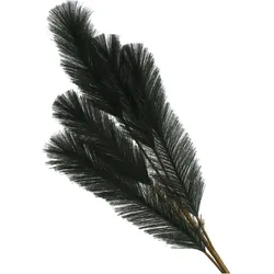 Kunstzweig FIBRE BRANCHES grün