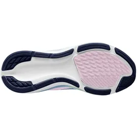 Nike Pegasus 42 Damen Bleached Lilac/Blue Void/Work Blue 40