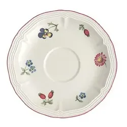 Villeroy & Boch Petite Fleur Mokka- / Espresso Untertasse