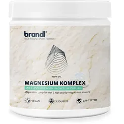 Magnesium Komplex Kapseln