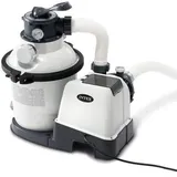 Intex Sandfilterpumpe Krystal Clear 4,5 m3/h