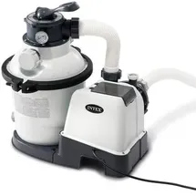 Intex Sandfilterpumpe Krystal Clear 4,5 m3/h