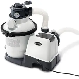 Intex Sandfilterpumpe Krystal Clear 4,5 m3/h