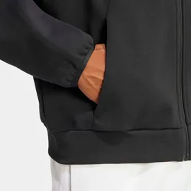 adidas Hoodie schwarz XL