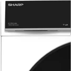 Sharp ES-PRO214WA-DE Waschmaschine (12 kg, 1400 U/min)