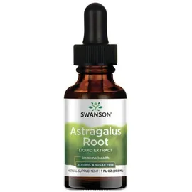 Swanson Astragaluswurzel Flüssigextrakt 29,6 ml