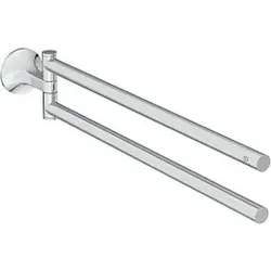 Ideal Standard La Dolce Vita Doppelte Handtuchstange T5505AA Chrom
