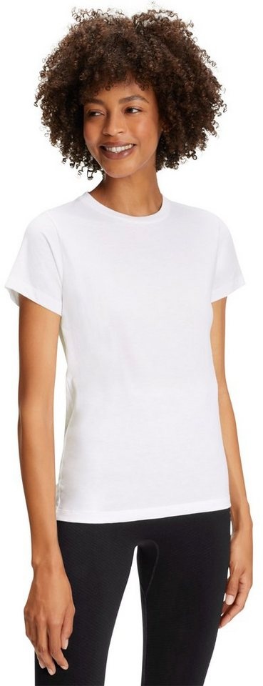 FALKE T-Shirt kühlend weiß XL
