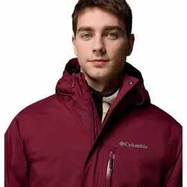 Columbia Oak Harbor II Jacke Rich Wine S