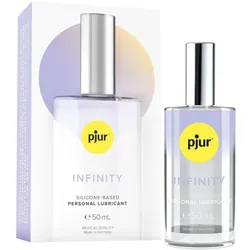 Premium Gleitgel 'Infinity silicone-based“ | für sensible Haut, latexkondomsicher pjur Gleitmittel 50 ml