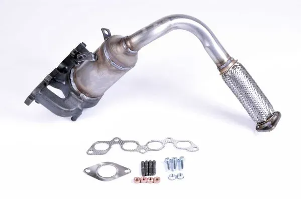 EEC Katalysator fr6042t für Ford