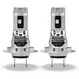 OSRAM H7 Speed LED Glühlampen Birnen Set 6000k helleres Licht Umrüstkit 2025 64210DWNBSP-2HB