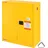 Vevor Sicherheitsschrank 128,7 L Stahl 1095 x 460 x 1273mm