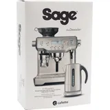 Sage SES007 Entkalker 4 x 25 g