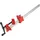 Bessey Schraubstock Stahl rot