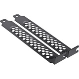 InLine PCI Slotblech perforiert 2er Pack