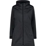 CMP Damen-Jacquard-Softshell-Mantel (33A1766)