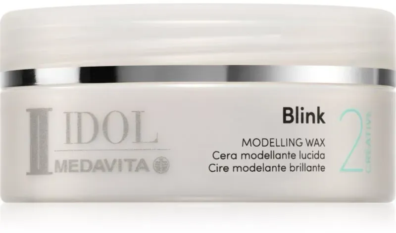 Medavita IDOL Blink Textur und Modellierpaste für das Haar 100 ml