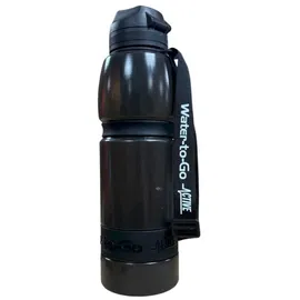 Water To Go Active Cloud-Silver 1 l