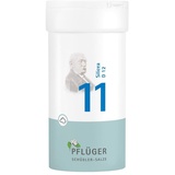 Homöopathisches Laboratorium Alexander Pflüger GmbH & Co. KG Biochemie Pflüger 11 Silicea D 12 Pulver