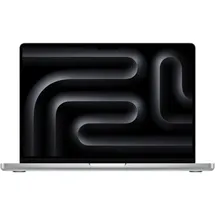 Apple MacBook Pro 14 2026 M5 32 GB RAM 1 TB SSD 10-Core GPU Silber