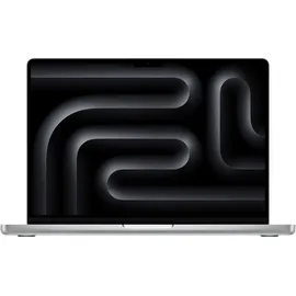 Apple MacBook Pro 14 2026 M5 32 GB RAM 1 TB SSD 10-Core GPU Silber