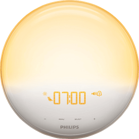 Philips HF3532/01 SmartSleep Lichtwecker 16,5 Watt