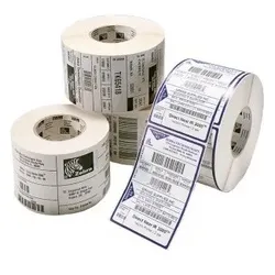 Zebra Z-Perform 1000D 80 Receipt - 80 Mikron - Rolle (5,1 cm)