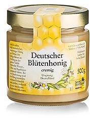 German Blossom Honey - 500 g