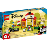 LEGO Disney Mickys und Donald Duck's Farm 10775