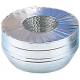Austroflex Abschlussmanschette 30mm X 10m Alu-manschette - Austroflex