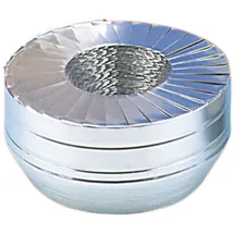 Austroflex Abschlussmanschette 30mm X 10m Alu-manschette - Austroflex