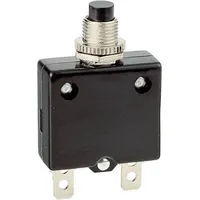 TRU Components 532940 Schutzschalter thermisch 250 V/AC 10A 1St.