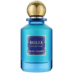 Milano Fragranze Basilica Eau de Parfum Vapo - 0.1 l