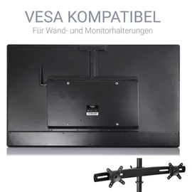 Xoro MegaPAD 3204 V7 4 GB RAM 64 GB Schwarz