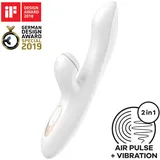 Satisfyer Pro G-Spot Rabbit white