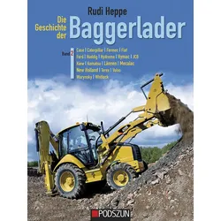 Die Geschichte der Baggerlader Band 2