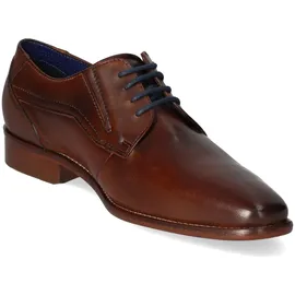 Bugatti Halbschuhe Halbschuhe Glattleder - braun, 44