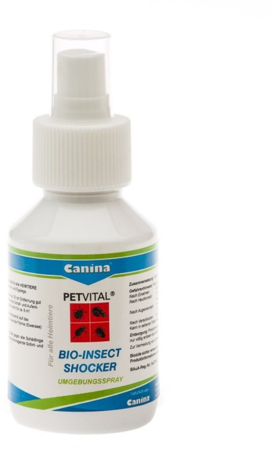 petvital bio insect shocker