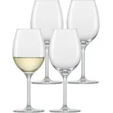 Schott Zwiesel For You 4tlg. Kristall, Kristalloptik Transparent Klar