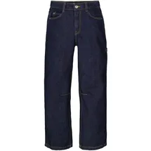 garcia de la cruz Baggy Jeans Blau 140