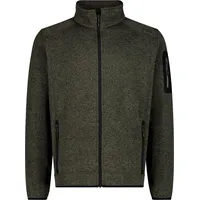 CMP 3h60747n Fleece - Olive / Nero / Black - S