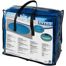 Intex Solarplane blau Ø 549 cm
