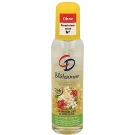 CD Blütenmeer Jasminblüte & Hibiskus Zerstäuber 75 ml