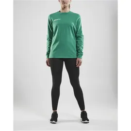 Craft Progress Torwart Sweatshirt Damen 651900 - team green/white XL