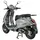 Alpha Motors Napoli 50 ccm 3,0 PS 45 km/h Silber-Schwarz