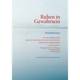 Norbu Verlag Ruhen in Gewahrsein: ... Norbu Verlag / Taschenbuch