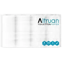 Meditrade Toilettenpapier 2-lagig 8 Rollen