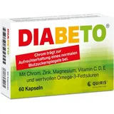 Quiris Healthcare GmbH & Co. KG DIABETO Kapseln
