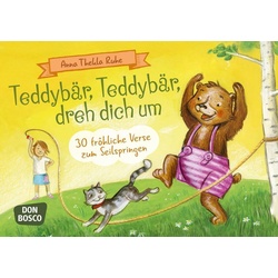 Teddybär  Teddybär  Dreh Dich Um - Anna Thekla Ruhe  Box